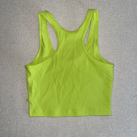 NWOT Lululemon Power Pivot Training Tank Top Sour Grape XS - Picture 4 of 6